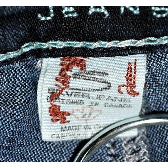 𝅺SILVER JEANS AIKO Mid Rise Boot Cut Jeans - Picture 6 of 7